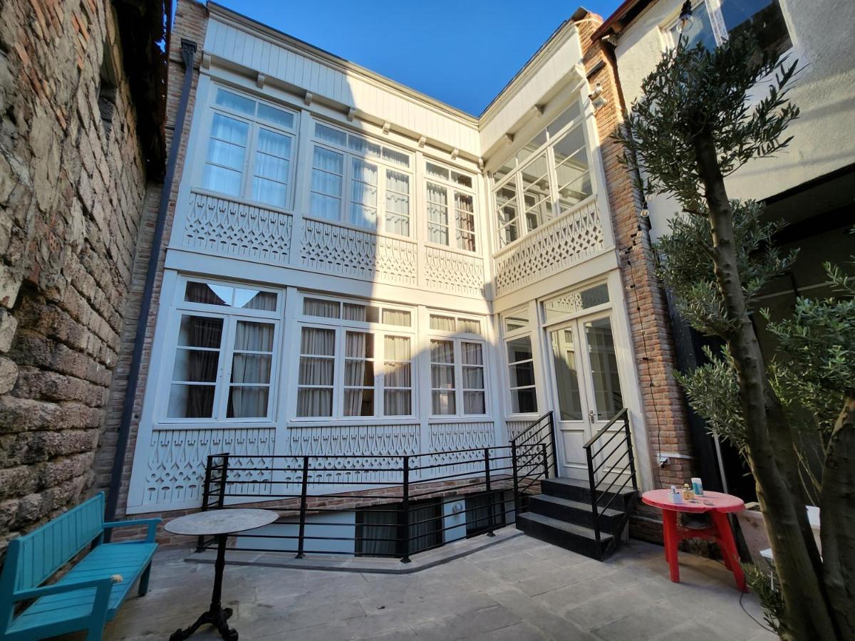 Old Gold Anteon Apartment Тбилиси Екстериор снимка