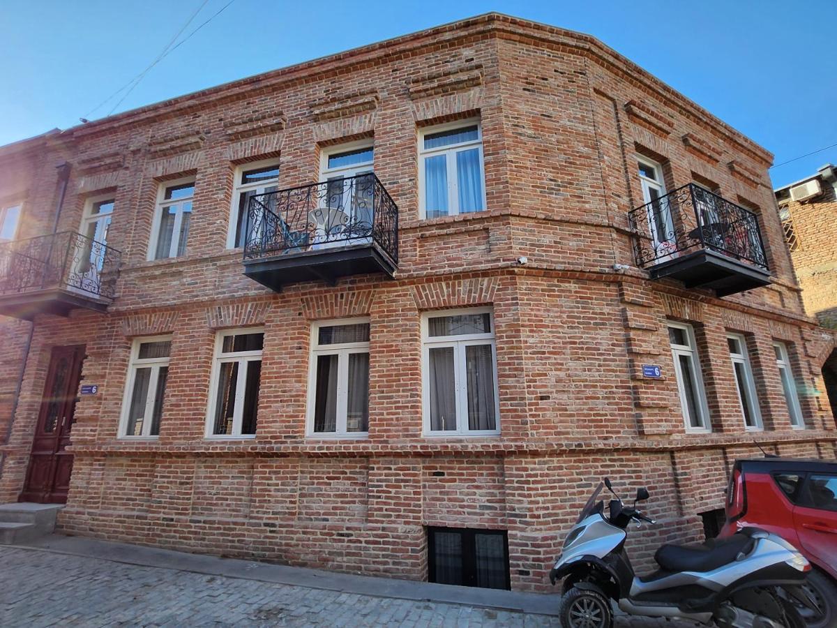Old Gold Anteon Apartment Тбилиси Екстериор снимка
