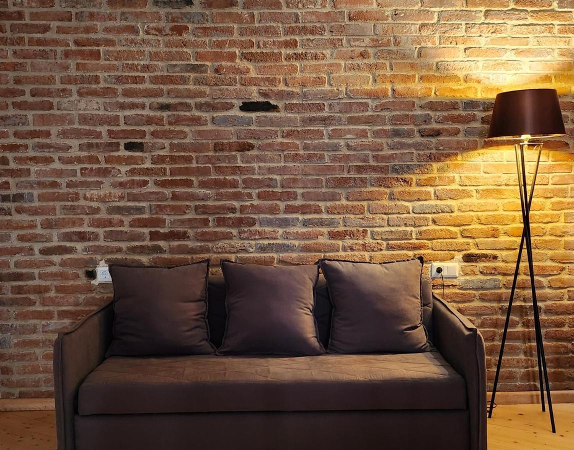 Old Gold Anteon Apartment Тбилиси Екстериор снимка