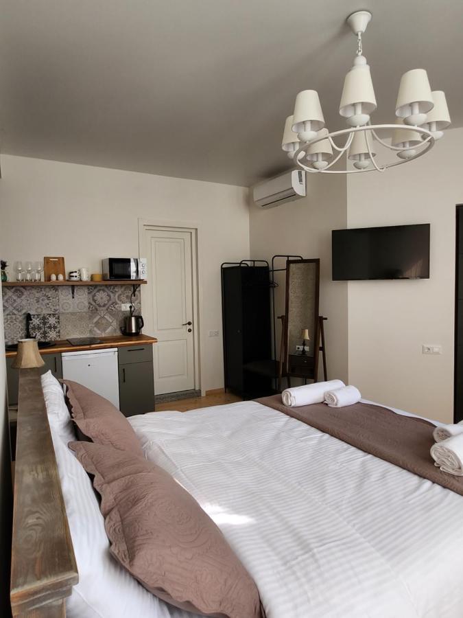 Old Gold Anteon Apartment Тбилиси Екстериор снимка
