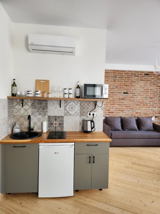 Old Gold Anteon Apartment Тбилиси Екстериор снимка