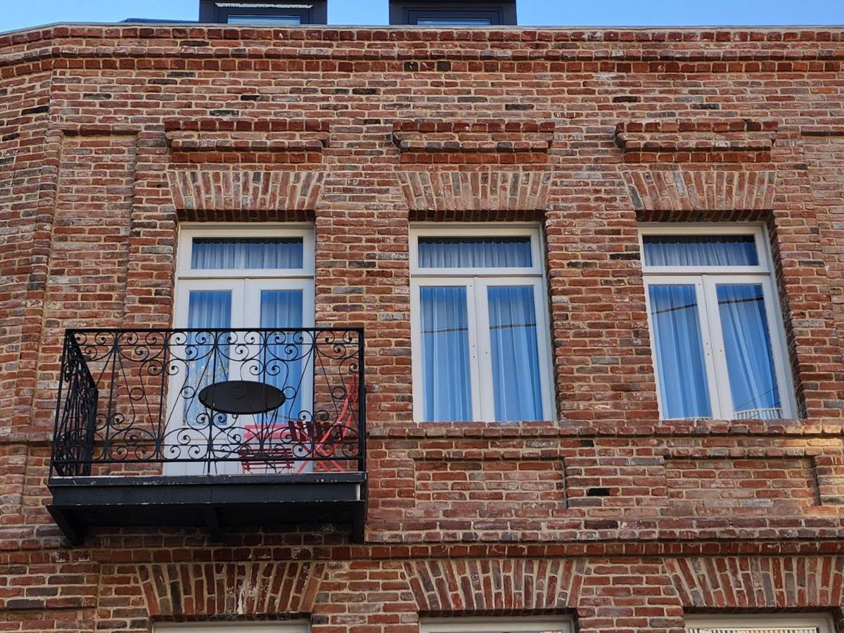 Old Gold Anteon Apartment Тбилиси Екстериор снимка