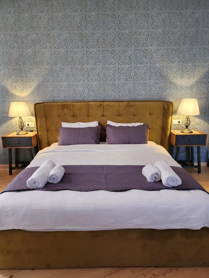 Old Gold Anteon Apartment Тбилиси Екстериор снимка