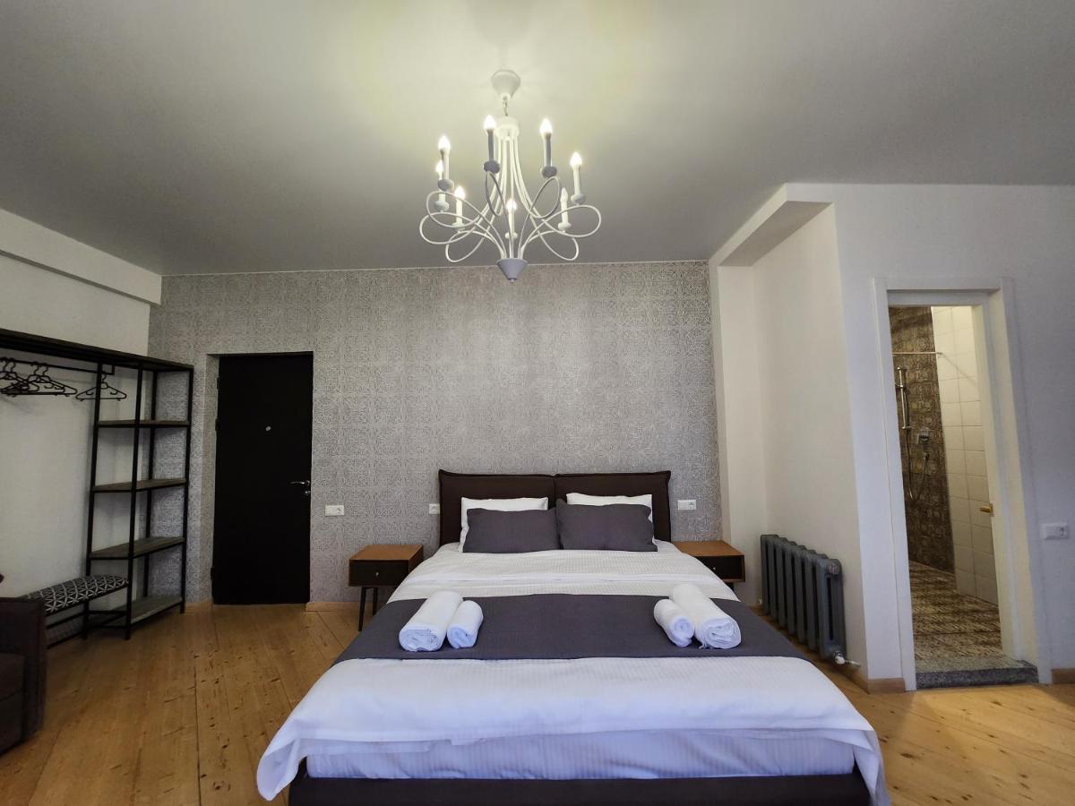 Old Gold Anteon Apartment Тбилиси Екстериор снимка