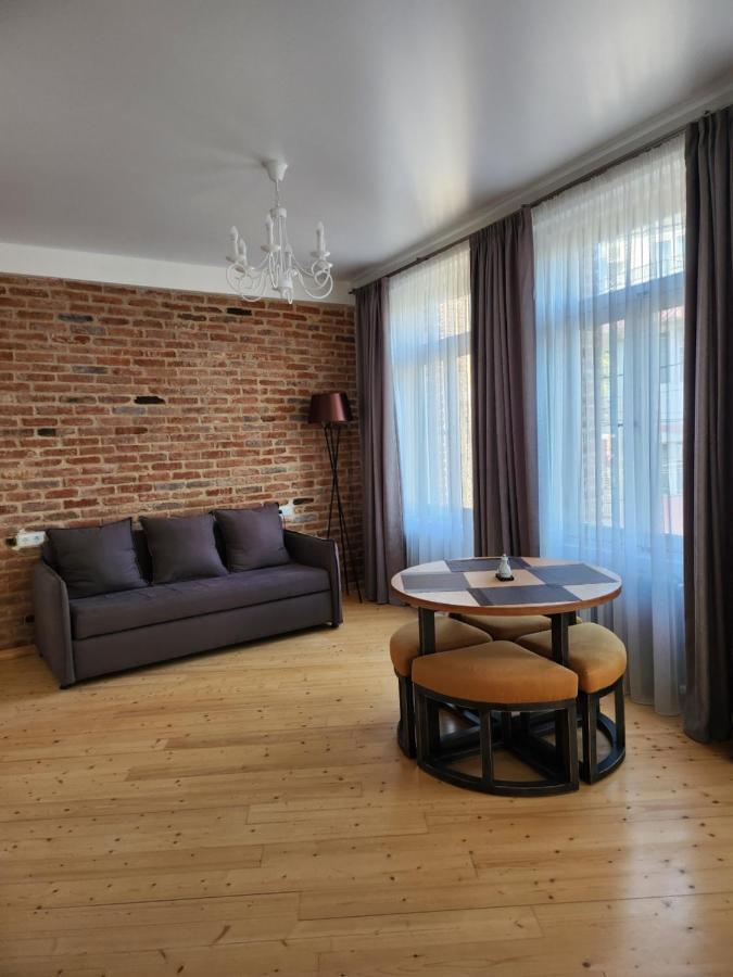Old Gold Anteon Apartment Тбилиси Екстериор снимка