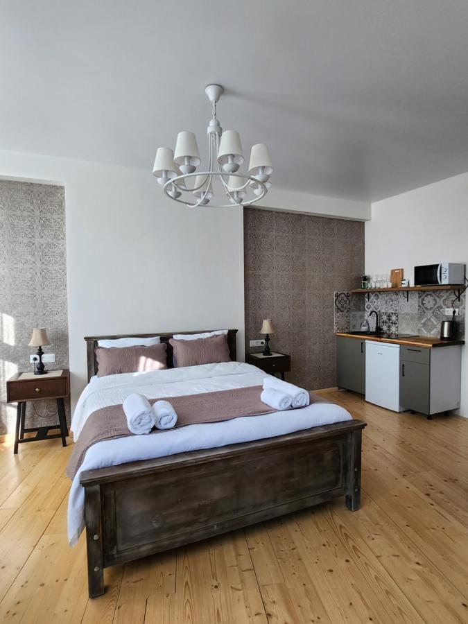 Old Gold Anteon Apartment Тбилиси Екстериор снимка