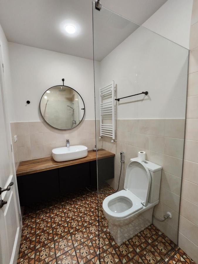 Old Gold Anteon Apartment Тбилиси Екстериор снимка