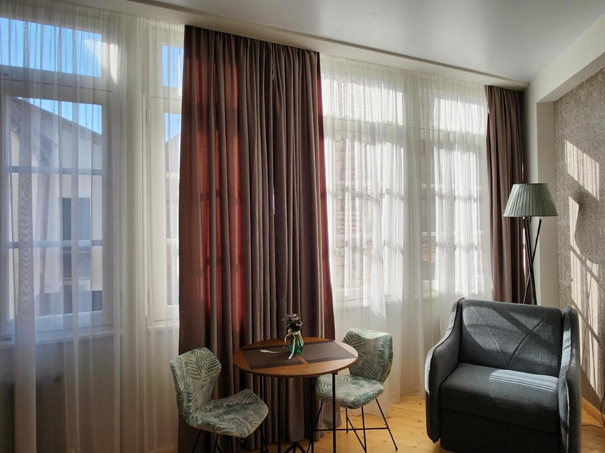 Old Gold Anteon Apartment Тбилиси Екстериор снимка