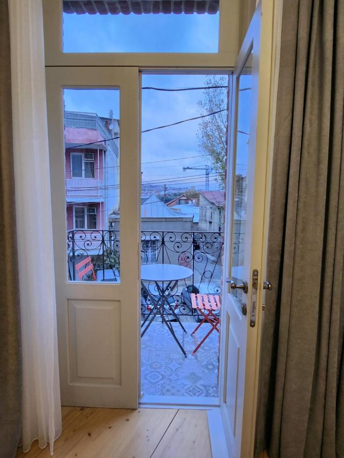 Old Gold Anteon Apartment Тбилиси Екстериор снимка