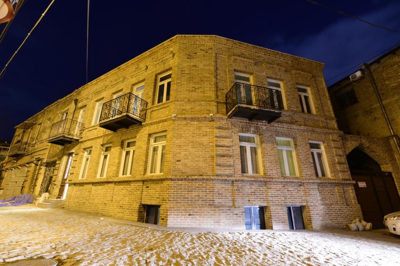 Old Gold Anteon Apartment Тбилиси Екстериор снимка