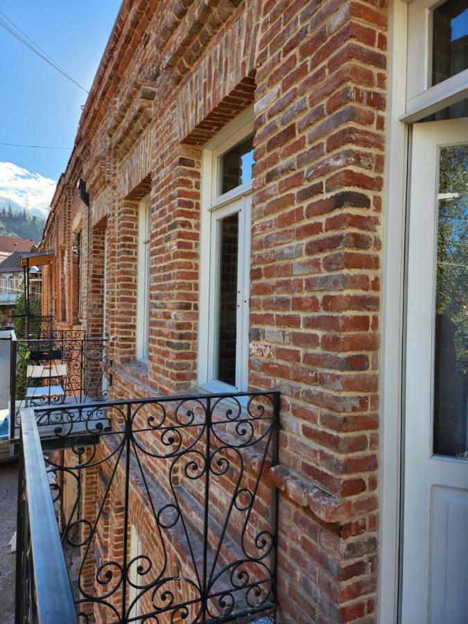 Old Gold Anteon Apartment Тбилиси Екстериор снимка