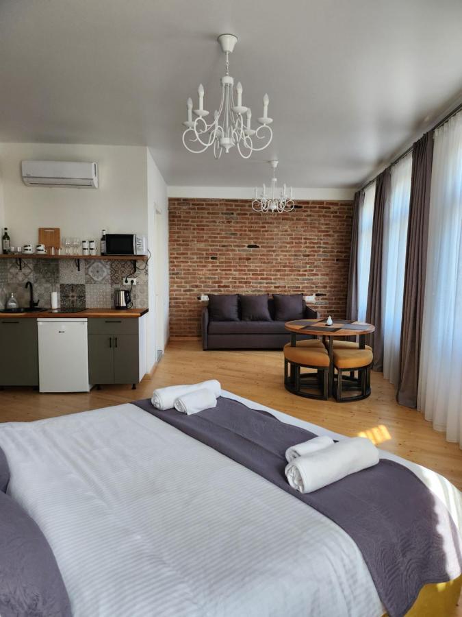 Old Gold Anteon Apartment Тбилиси Екстериор снимка