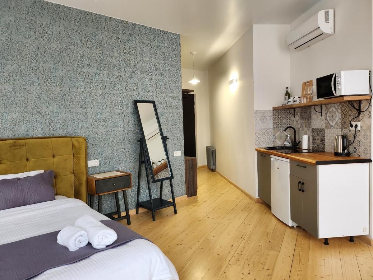 Old Gold Anteon Apartment Тбилиси Екстериор снимка