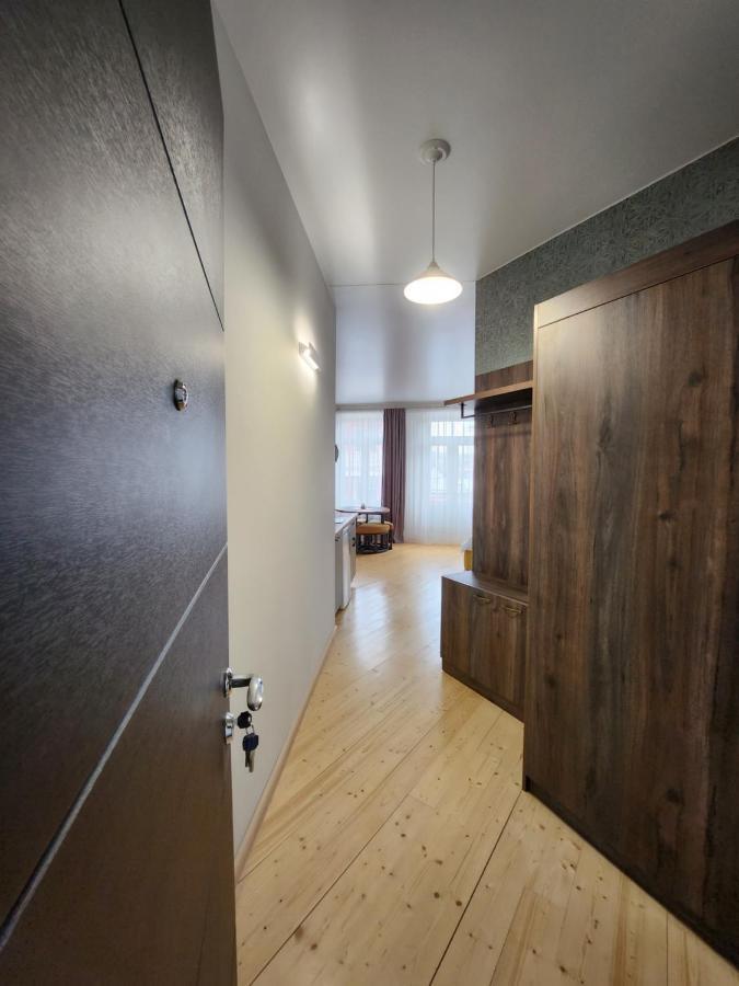 Old Gold Anteon Apartment Тбилиси Екстериор снимка