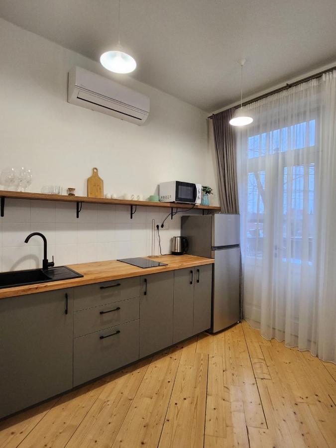 Old Gold Anteon Apartment Тбилиси Екстериор снимка