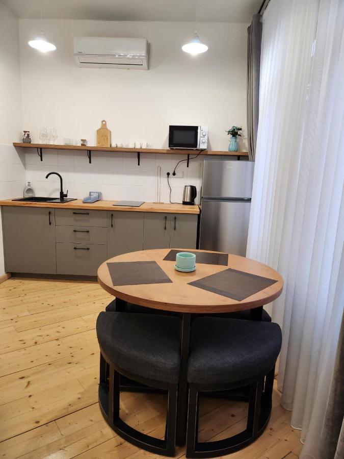 Old Gold Anteon Apartment Тбилиси Екстериор снимка