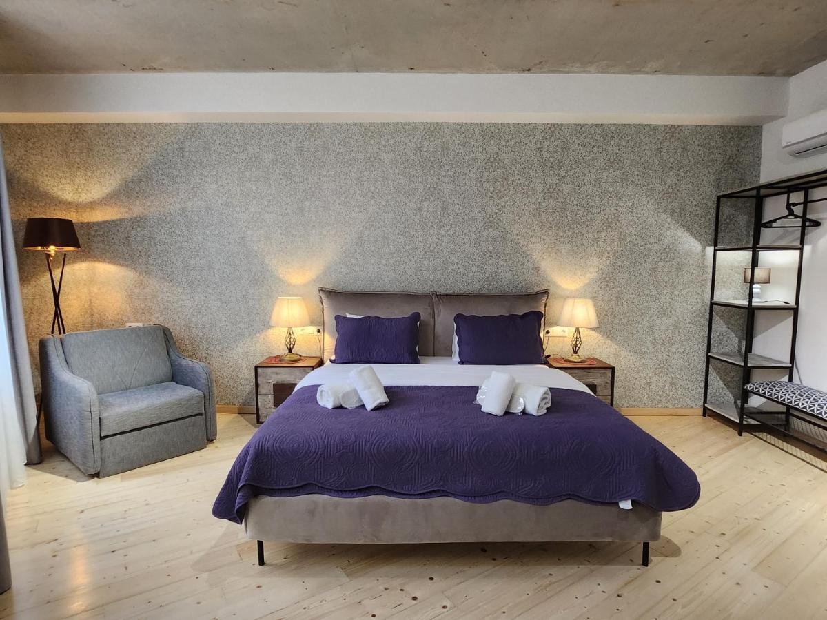 Old Gold Anteon Apartment Тбилиси Екстериор снимка