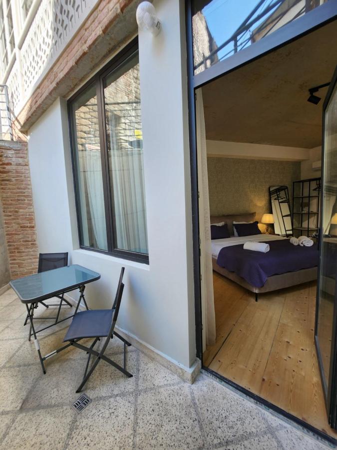 Old Gold Anteon Apartment Тбилиси Екстериор снимка