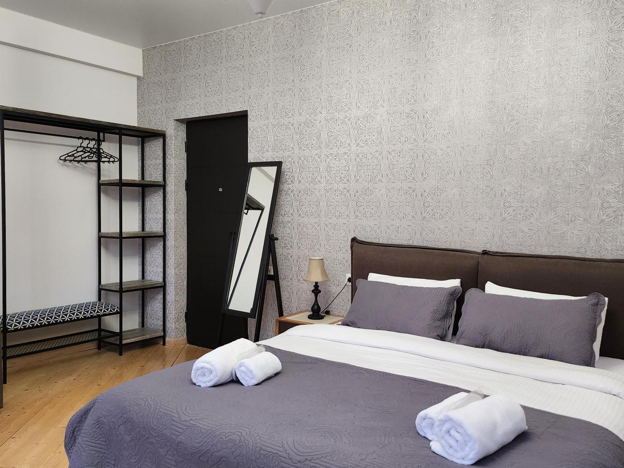 Old Gold Anteon Apartment Тбилиси Екстериор снимка